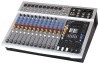 14 Channel +48V Phantom Power PV14USB Audio Mixer