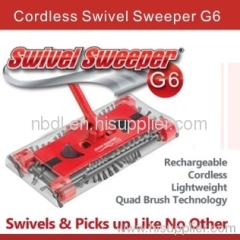 Cordless Swivel Sweeper G6