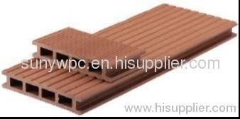 wpc decking