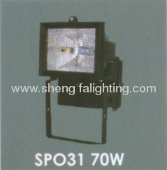 70w outdoor halogen flood lights Description