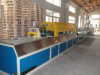 PP/PE WPC decking production line