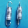 Metal torsion spring