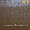 PVC Embossed Aritificial Leather For Funiture