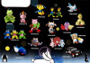 plush toys