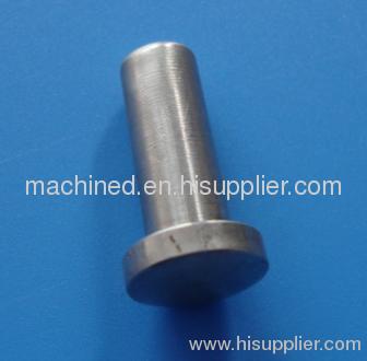 Steel linch pin