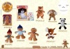 plush toys