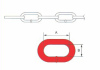 Middle Link Chain