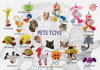 plush toys