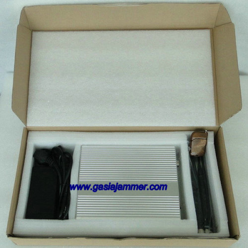 JYT-J02 Adjustable output power signal Jammer with five bands