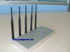 JYT-J05 5 Antenna Cell Phone Jammer with Remote Control (3G,GSM,CDMA,DCS)