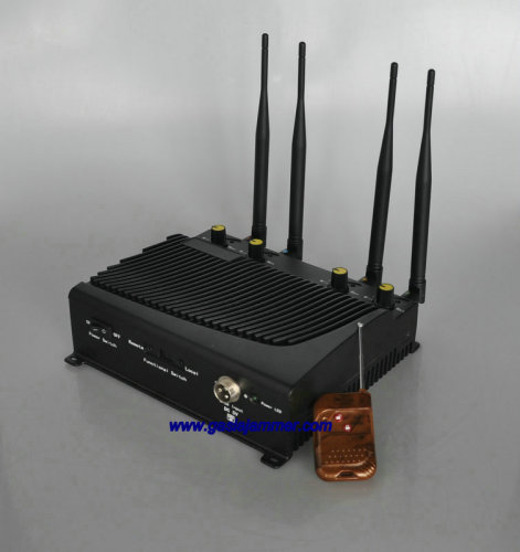 JYT-J07 Europe and Middle East standard desktop jammer