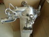 Stainless Steel Top-flow Single Bag Filtration