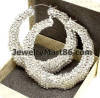 wholesale crystal bamboo earrings JBE011