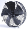 AXIAL FAN WITH EXTERNAL ROTOR