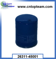 26311-45001 MITSUBISHI oil filter