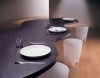 Useful solid surface dinning tabletop