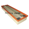 Air filter 002 094 93 04, 004 094 41 04, 004 094 67 04, LX335