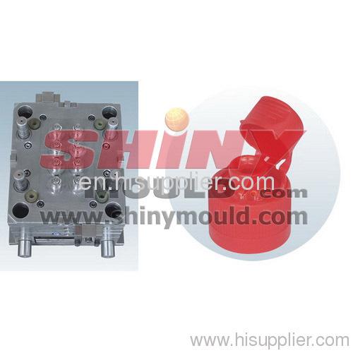 cap & closure mould