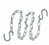 Binder Chain with &quot;S&quot; hooks on both Ends