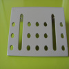 Balance plate, made of CRS