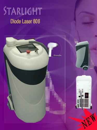 808nm diode laser hair removal