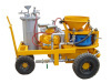 Anti-explosion LSZ3000A wet shotcrete machine