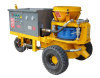 LSZ3000 wet spraying concrete machine