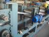 PE plate extruding making machine