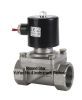 2 way SUS IP54 water air gas vacuum direct acting Pneumatic electromagnetic valve