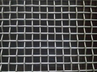 square wire mesh