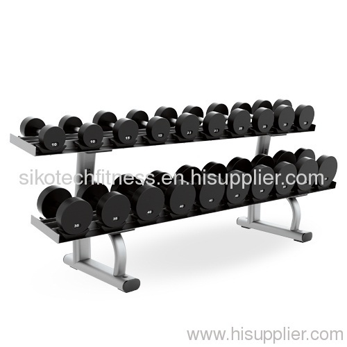 MG152 Two Tier Dumbbell Rack