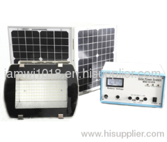 Mini solar light system