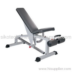 MR228 Multi-Adjustable Bench