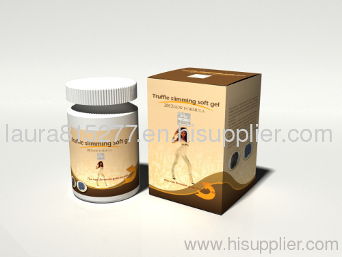 herbal slimming products, Truffle slimming soft gel