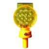 Solar LED Barricade Warning light