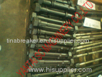 bolts for plate of hydraulic breaker
