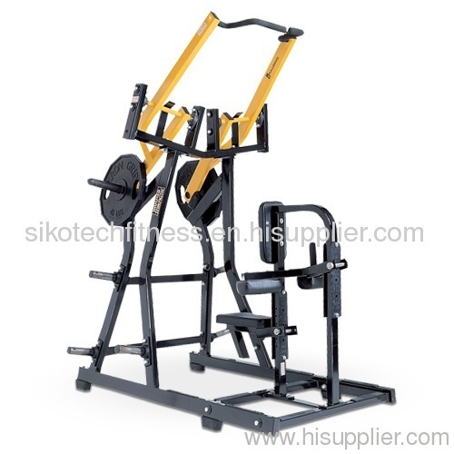 PS405 Iso-Lateral Front Lat Pulldown
