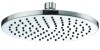 8 Inch super slim round shower head