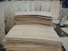 Eucalyptus core veneer