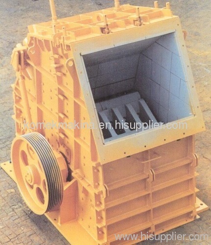 Primary Impact Crusher