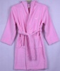 microfiber bathrobe