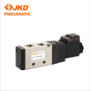 Pneumatic solenoid control valve