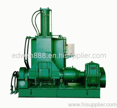 Rubber dispersion kneader 150L