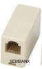 RJ45 8P8C coupler