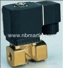 brass solenoid valve