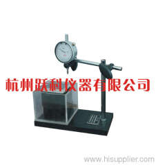 Rock Lateral Restraint Swelling Rate Testing Meter