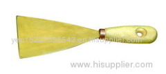 copper alloy knife putty ,non sparking safety tools ,aluminum & beryllium