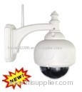 outdoor waterproof WIFI wiresee IP camera