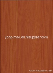 Melamine paper