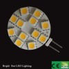 LED G4 lamp with 12pcs 5050SMD,10-30VAC/DC